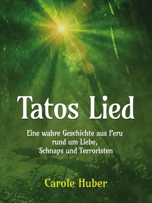 cover image of Tatos Lied